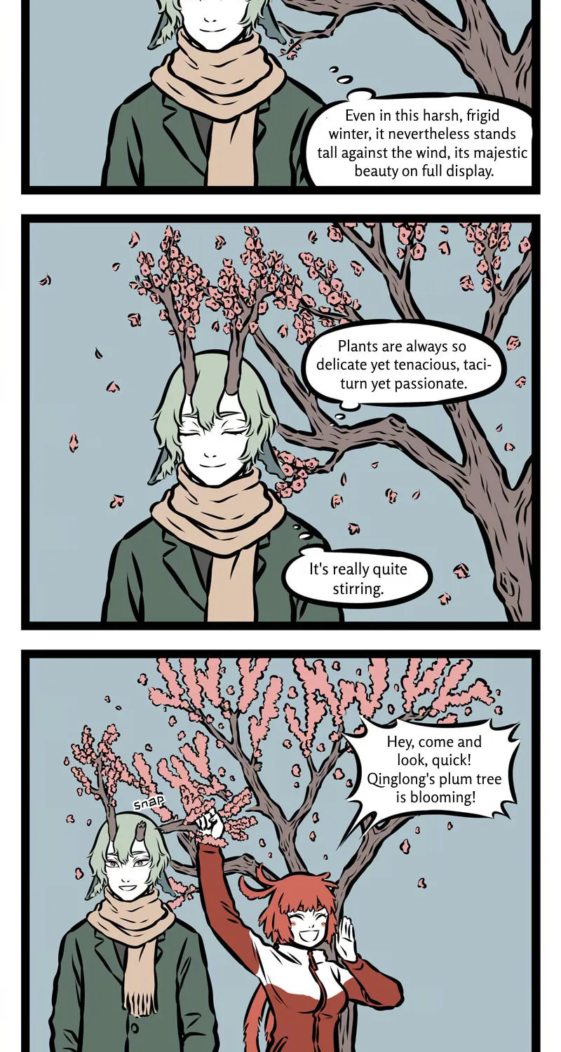 Fei Ren Zai (Colored) Chapter 313 page 2 - 