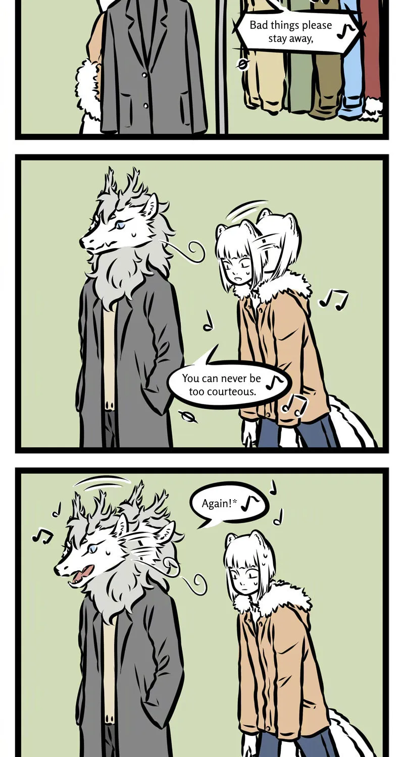 Fei Ren Zai (Colored) Chapter 314 page 2 - 