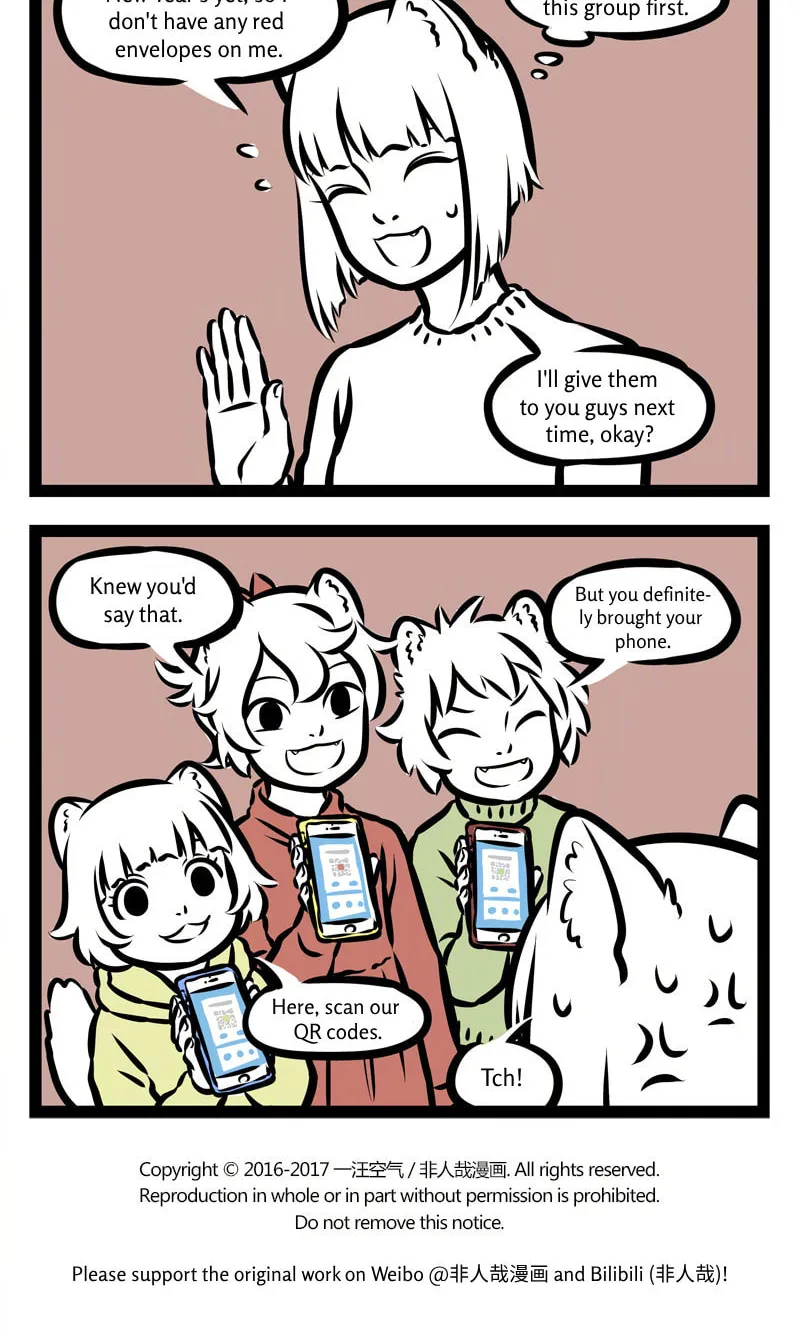 Fei Ren Zai (Colored) Chapter 314 page 4 - 