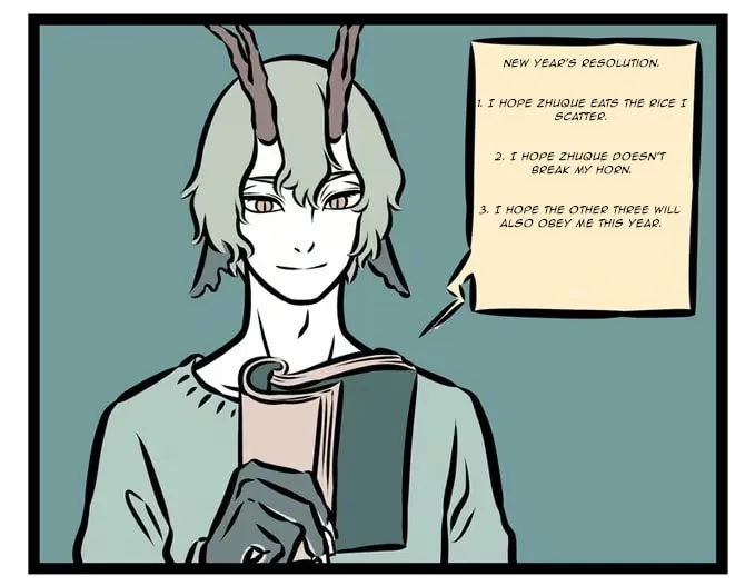 Fei Ren Zai (Colored) Chapter 316 page 4 - 