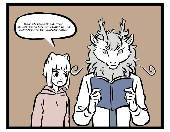 Fei Ren Zai (Colored) Chapter 316 page 7 - 