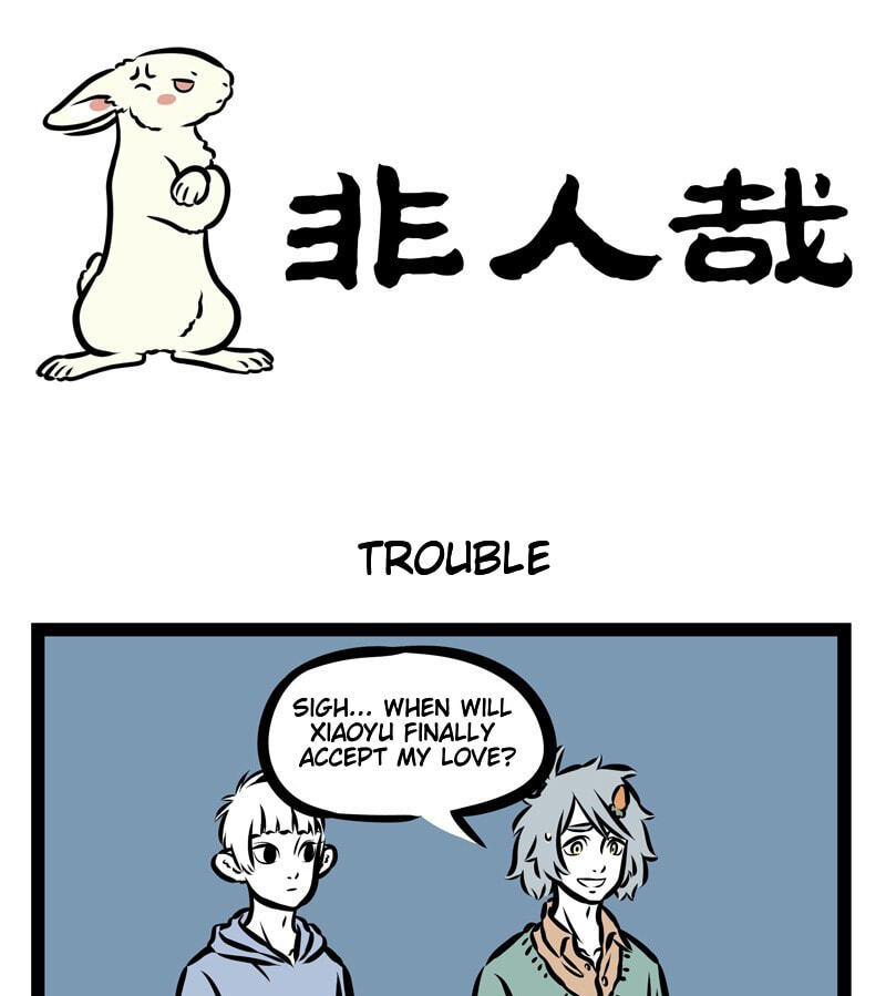 Fei Ren Zai (Colored) Chapter 327 page 1 - 