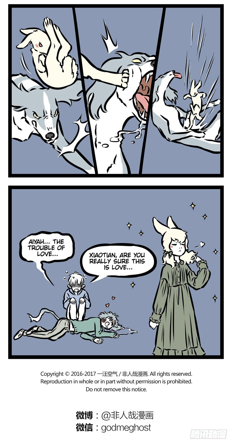 Fei Ren Zai (Colored) Chapter 327 page 5 - 