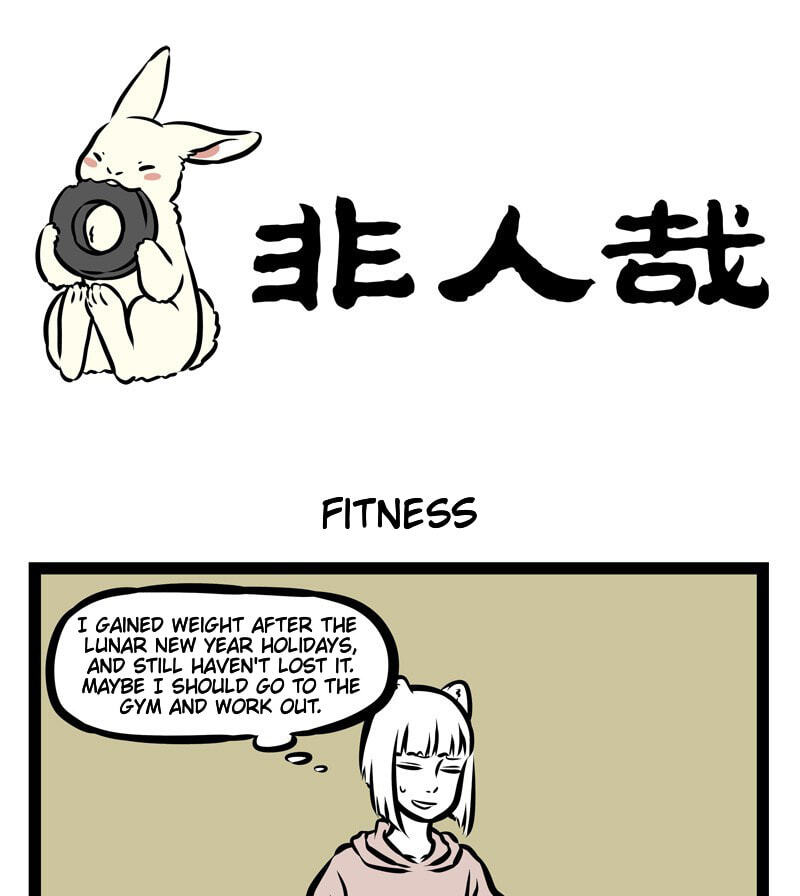 Fei Ren Zai (Colored) Chapter 329 page 1 - 