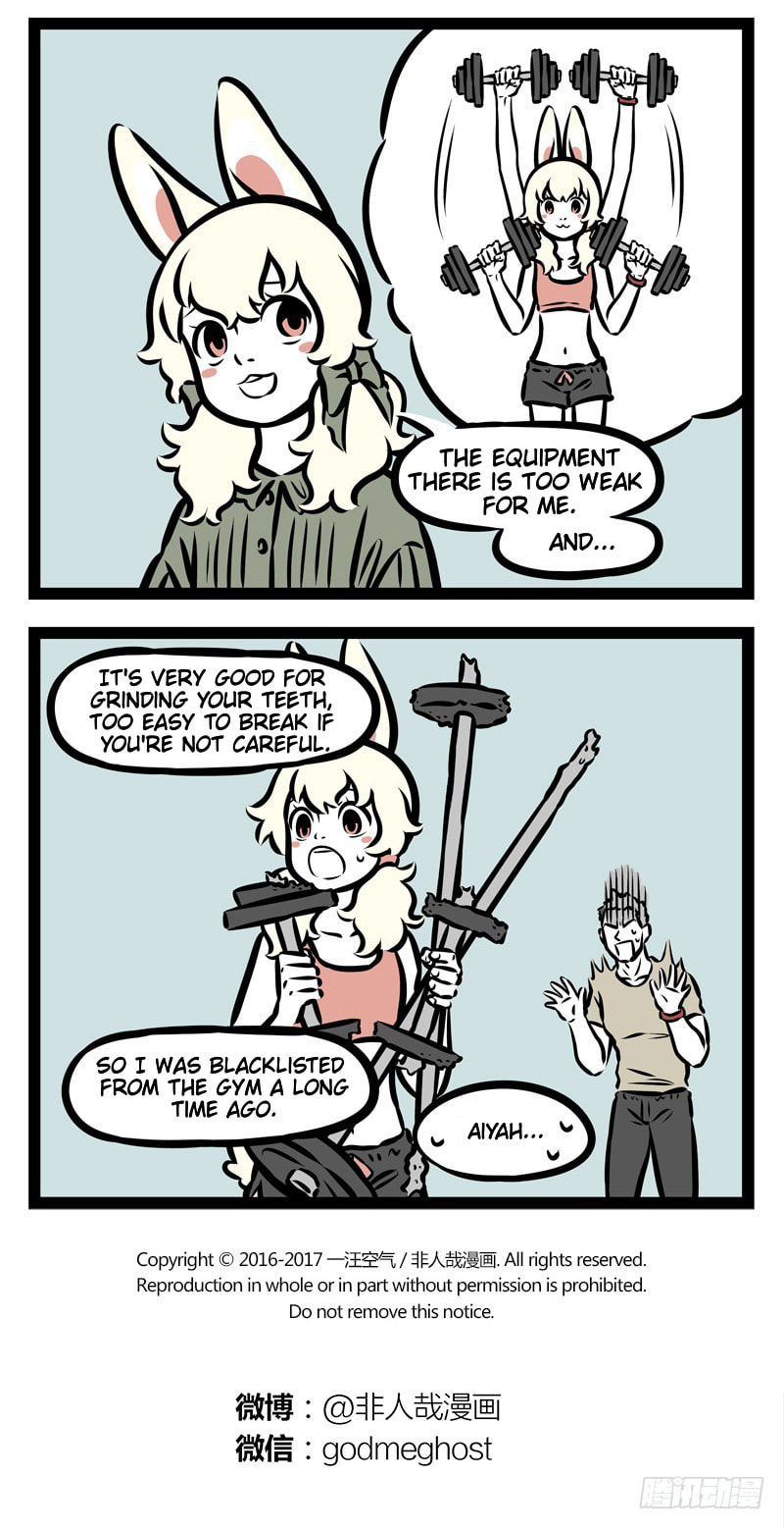 Fei Ren Zai (Colored) Chapter 329 page 5 - 