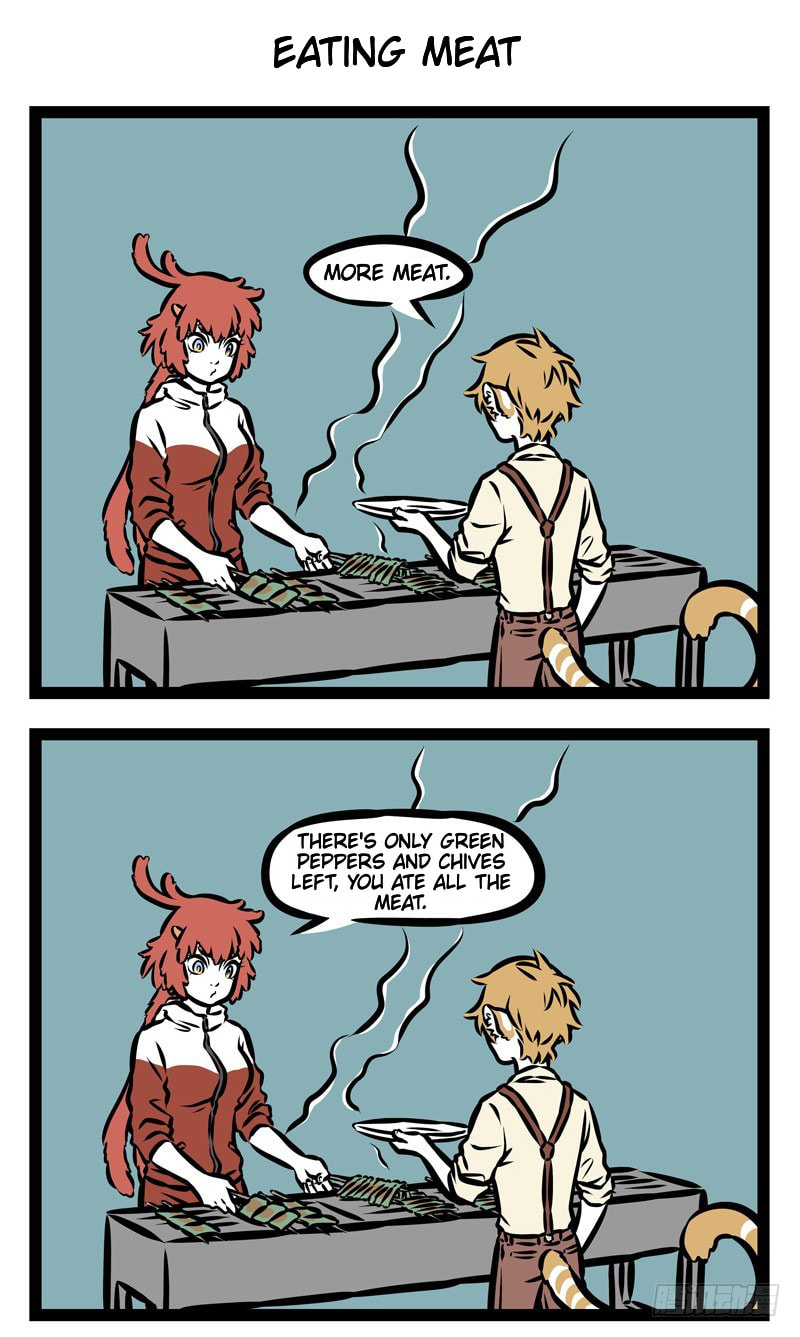 Fei Ren Zai (Colored) Chapter 331 page 4 - 