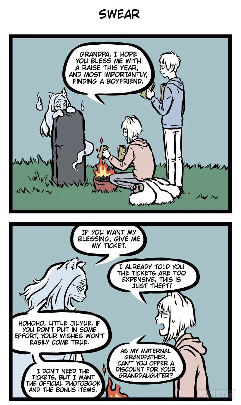 Fei Ren Zai (Colored) Chapter 333 page 4 - 