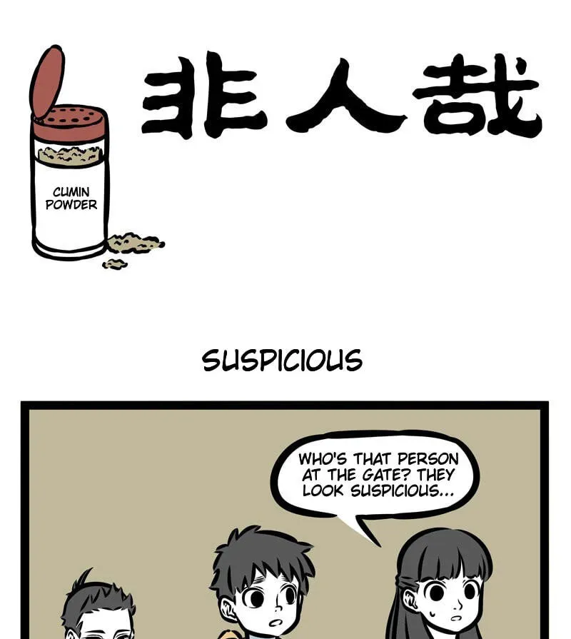 Fei Ren Zai (Colored) Chapter 334 page 1 - 
