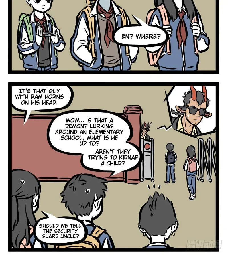 Fei Ren Zai (Colored) Chapter 334 page 2 - 