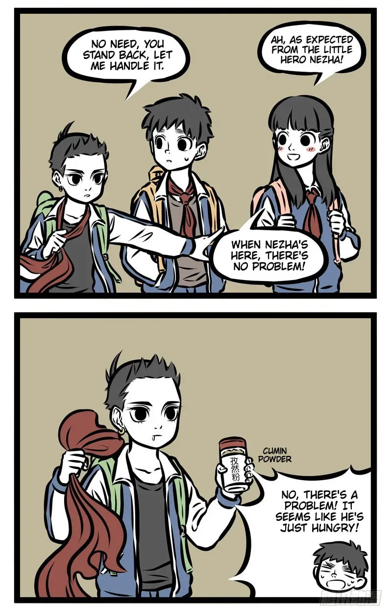 Fei Ren Zai (Colored) Chapter 334 page 3 - 