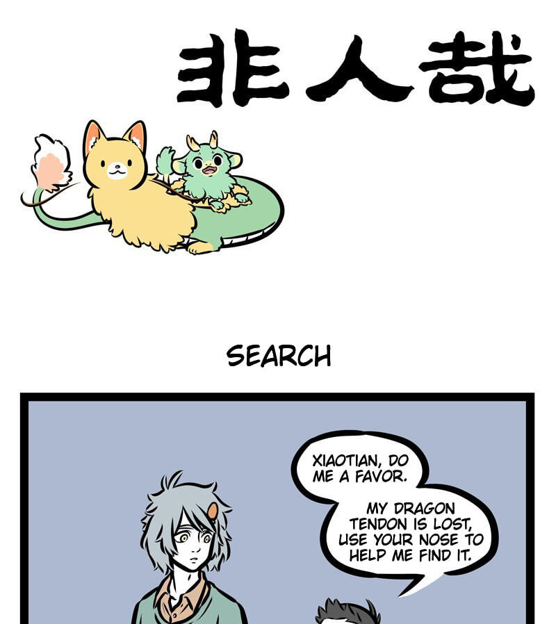 Fei Ren Zai (Colored) Chapter 335 page 1 - 