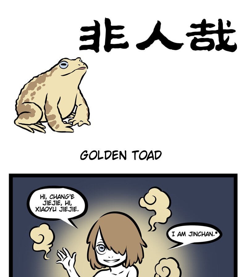 Fei Ren Zai (Colored) Chapter 337 page 1 - 