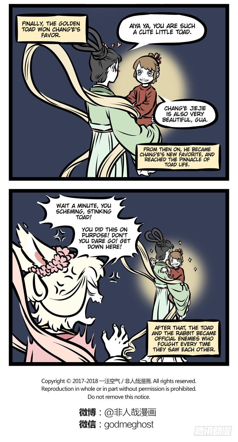 Fei Ren Zai (Colored) Chapter 337 page 5 - 