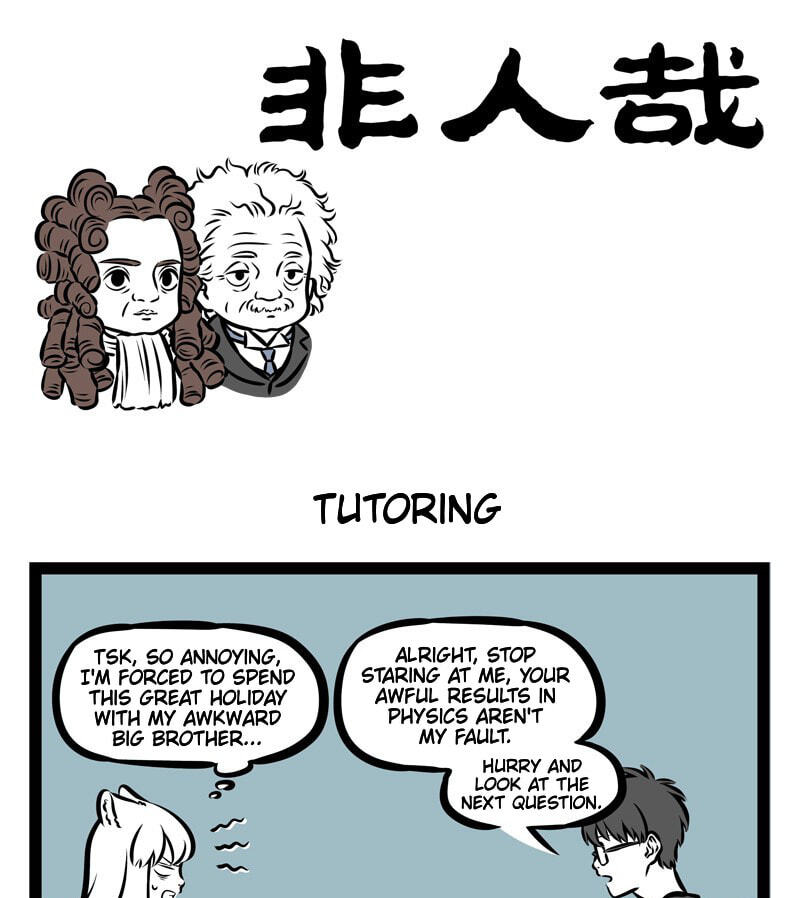 Fei Ren Zai (Colored) Chapter 341 page 1 - 