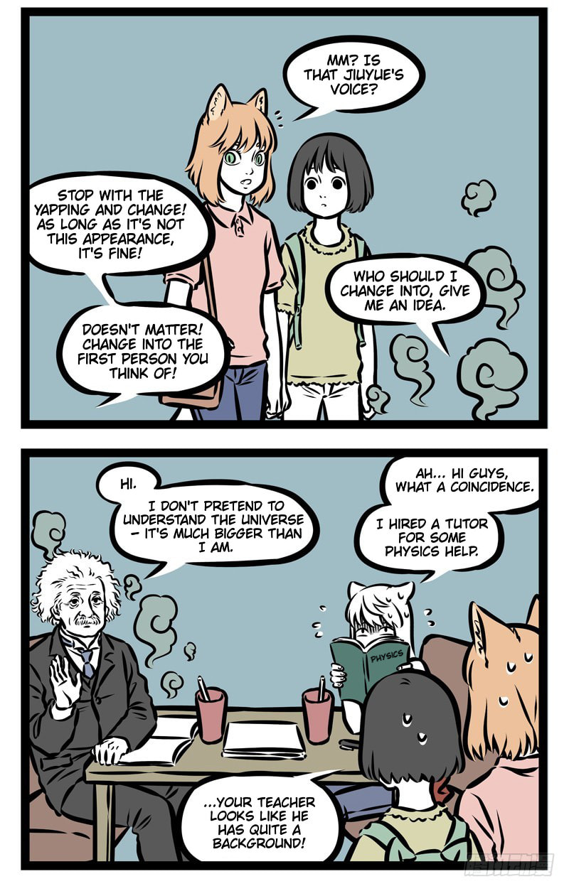 Fei Ren Zai (Colored) Chapter 341 page 3 - 
