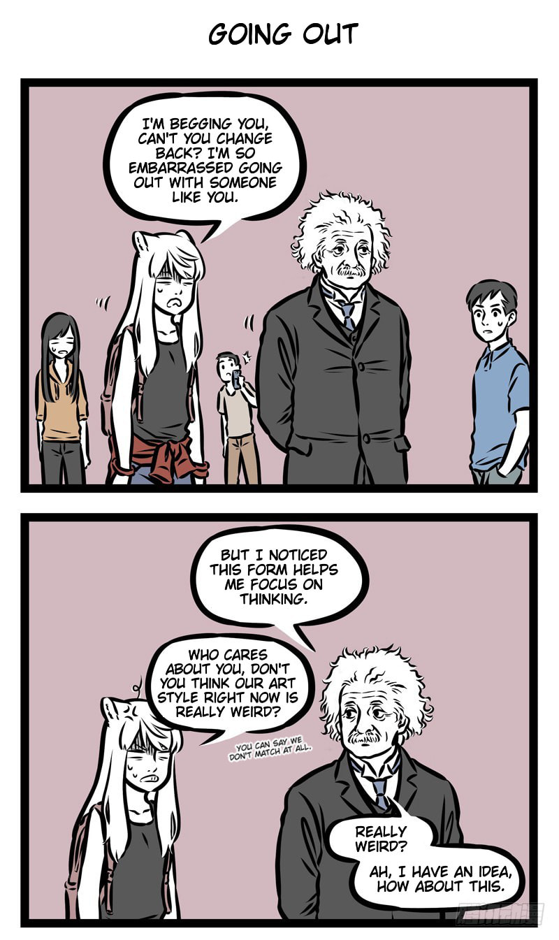 Fei Ren Zai (Colored) Chapter 341 page 4 - 