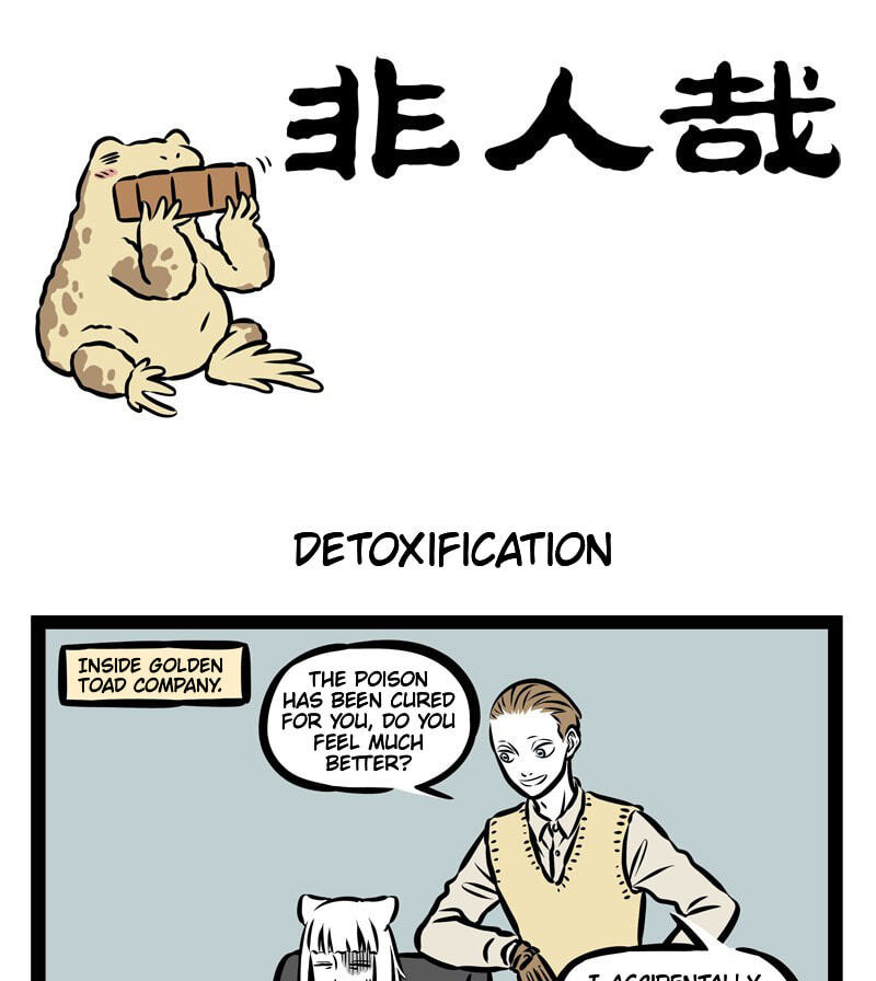 Fei Ren Zai (Colored) Chapter 342 page 1 - 