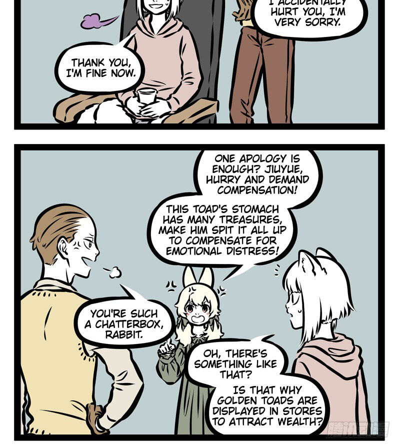 Fei Ren Zai (Colored) Chapter 342 page 2 - 