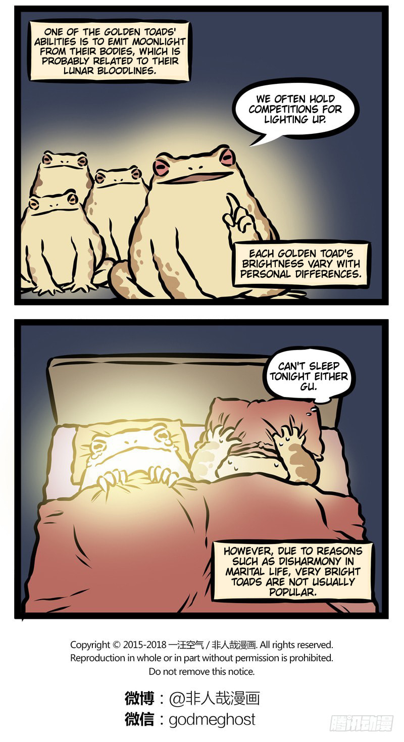 Fei Ren Zai (Colored) Chapter 342 page 5 - 