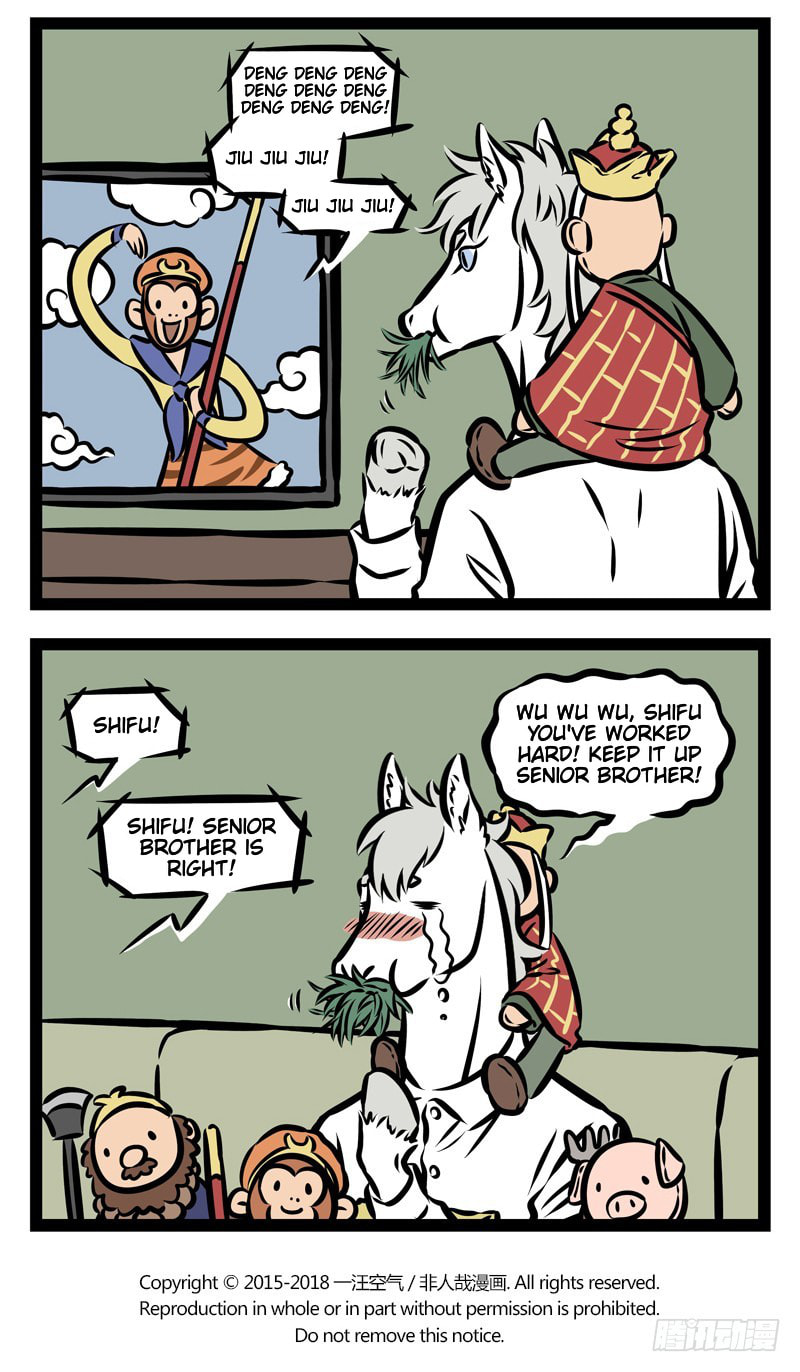 Fei Ren Zai (Colored) Chapter 345 page 5 - 