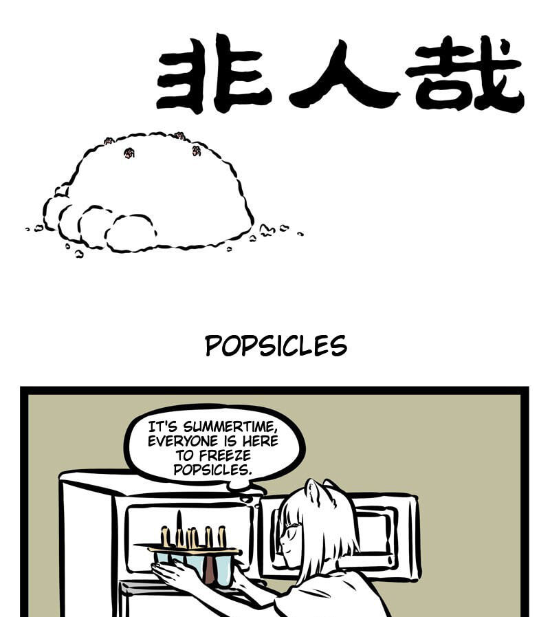 Fei Ren Zai (Colored) Chapter 346 page 1 - 