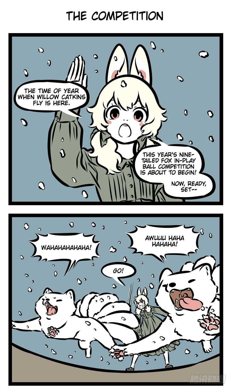 Fei Ren Zai (Colored) Chapter 346 page 4 - 