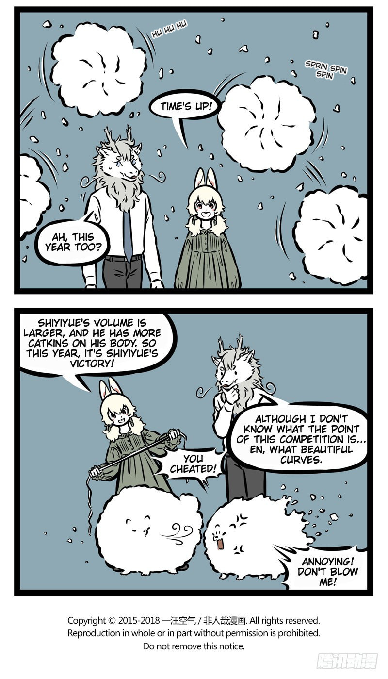 Fei Ren Zai (Colored) Chapter 346 page 5 - 