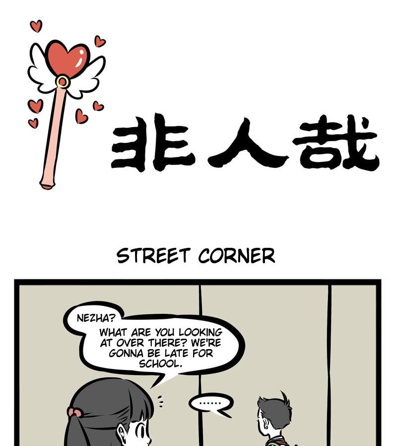 Fei Ren Zai (Colored) Chapter 347 page 1 - 