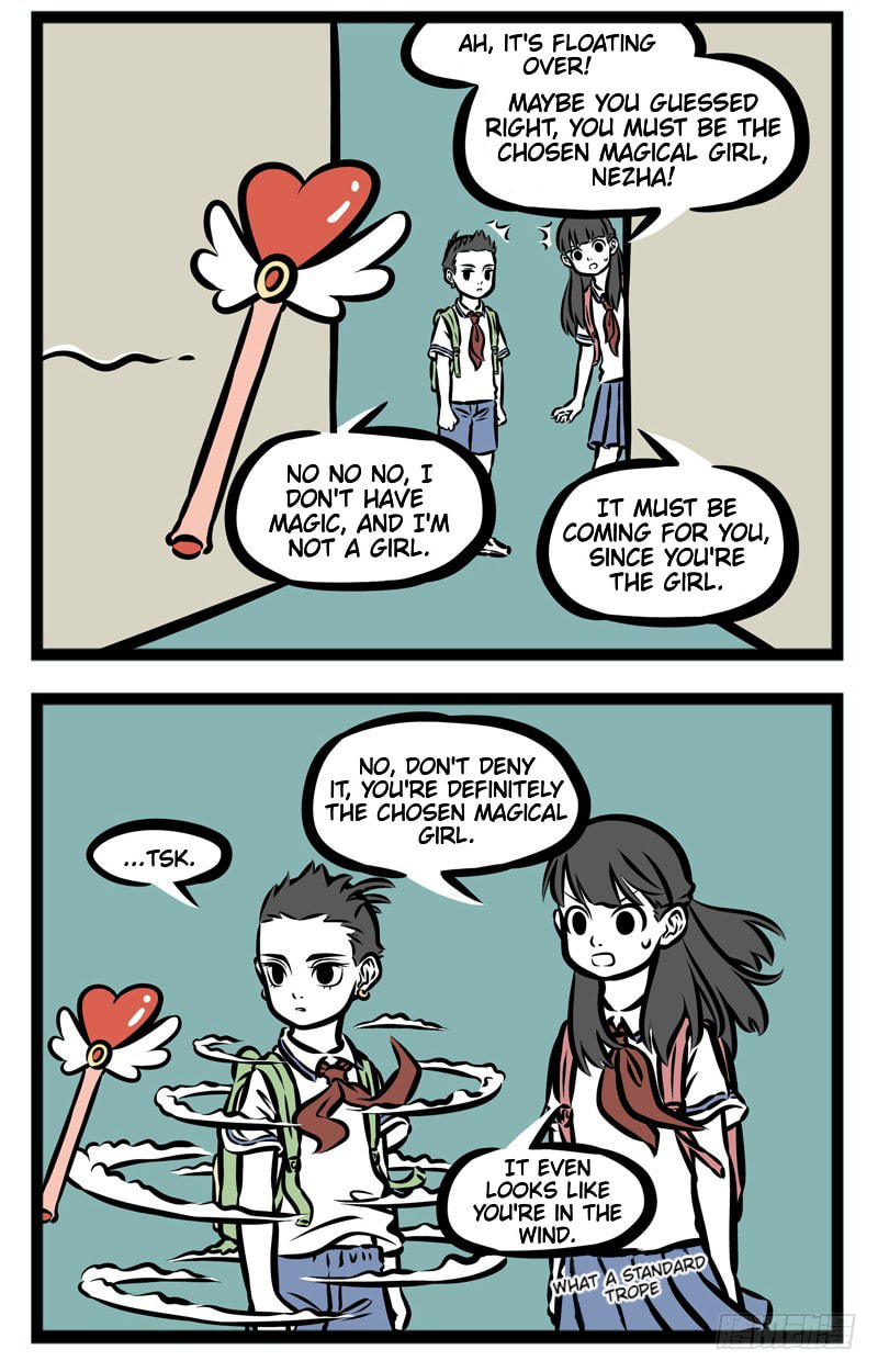 Fei Ren Zai (Colored) Chapter 347 page 3 - 