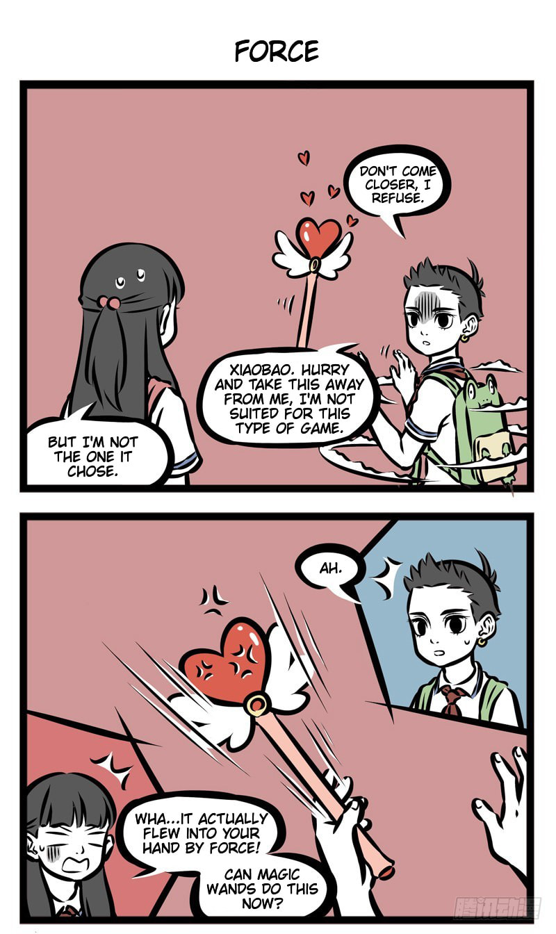 Fei Ren Zai (Colored) Chapter 347 page 4 - 