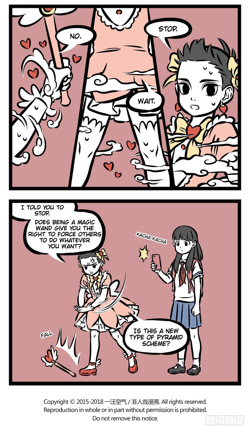 Fei Ren Zai (Colored) Chapter 347 page 5 - 