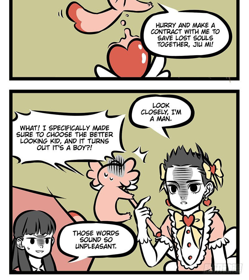 Fei Ren Zai (Colored) Chapter 348 page 2 - 