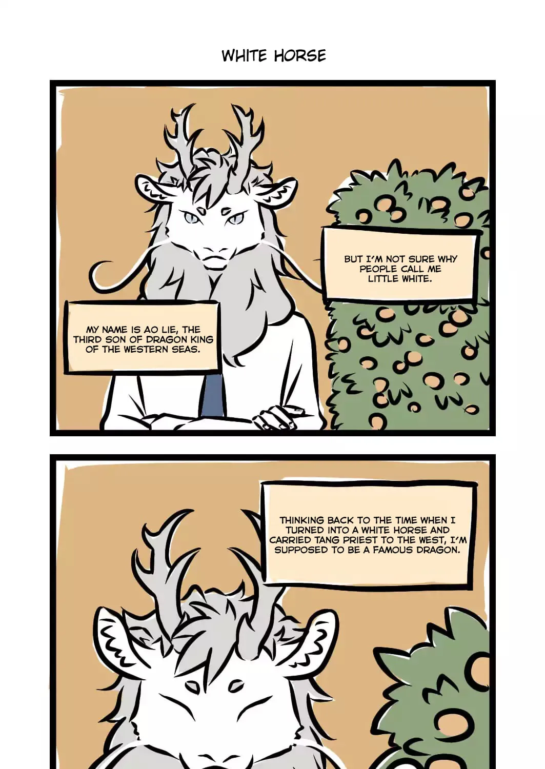 Fei Ren Zai (Colored) Chapter 4 page 4 - 
