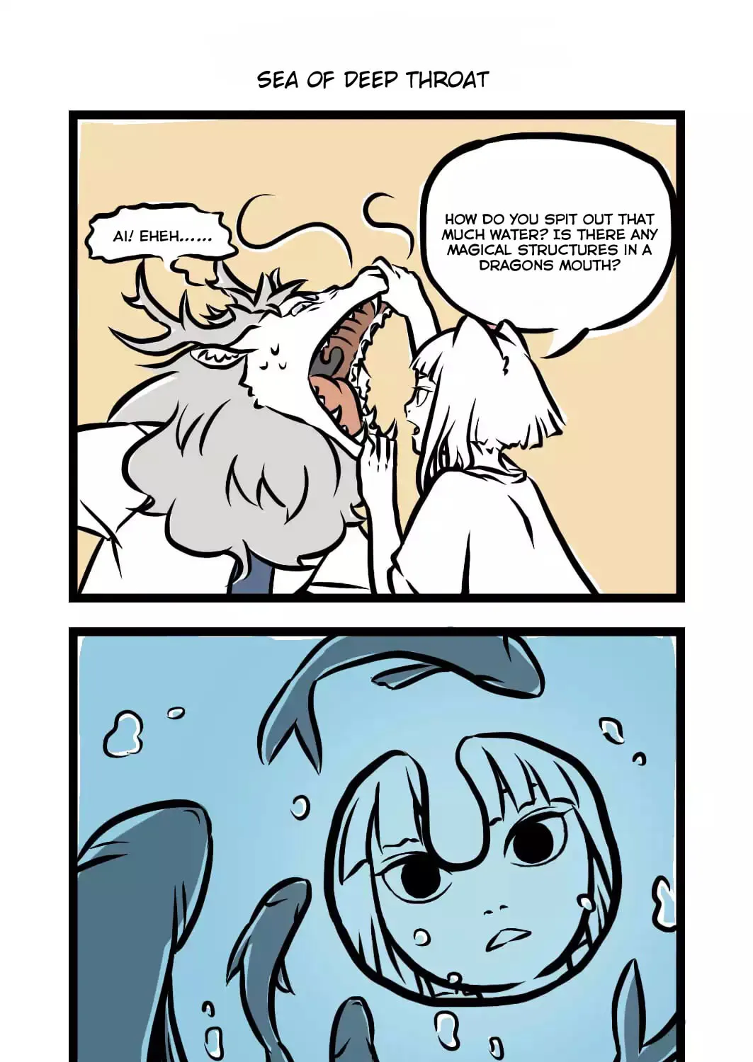 Fei Ren Zai (Colored) Chapter 4 page 7 - 
