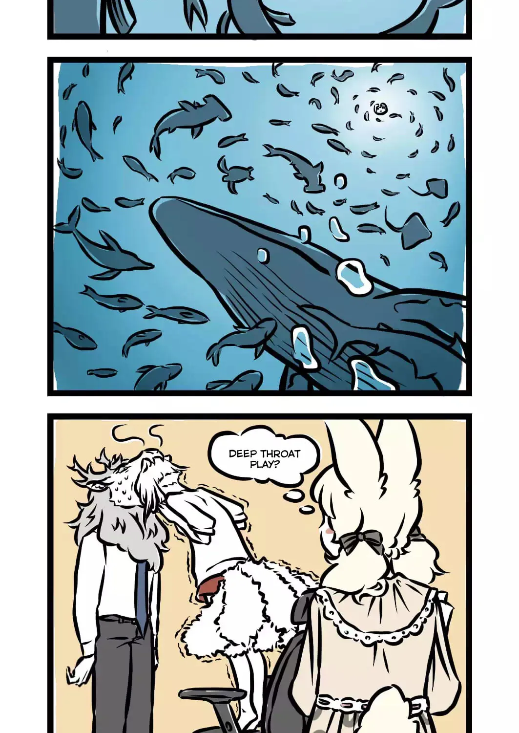 Fei Ren Zai (Colored) Chapter 4 page 8 - 