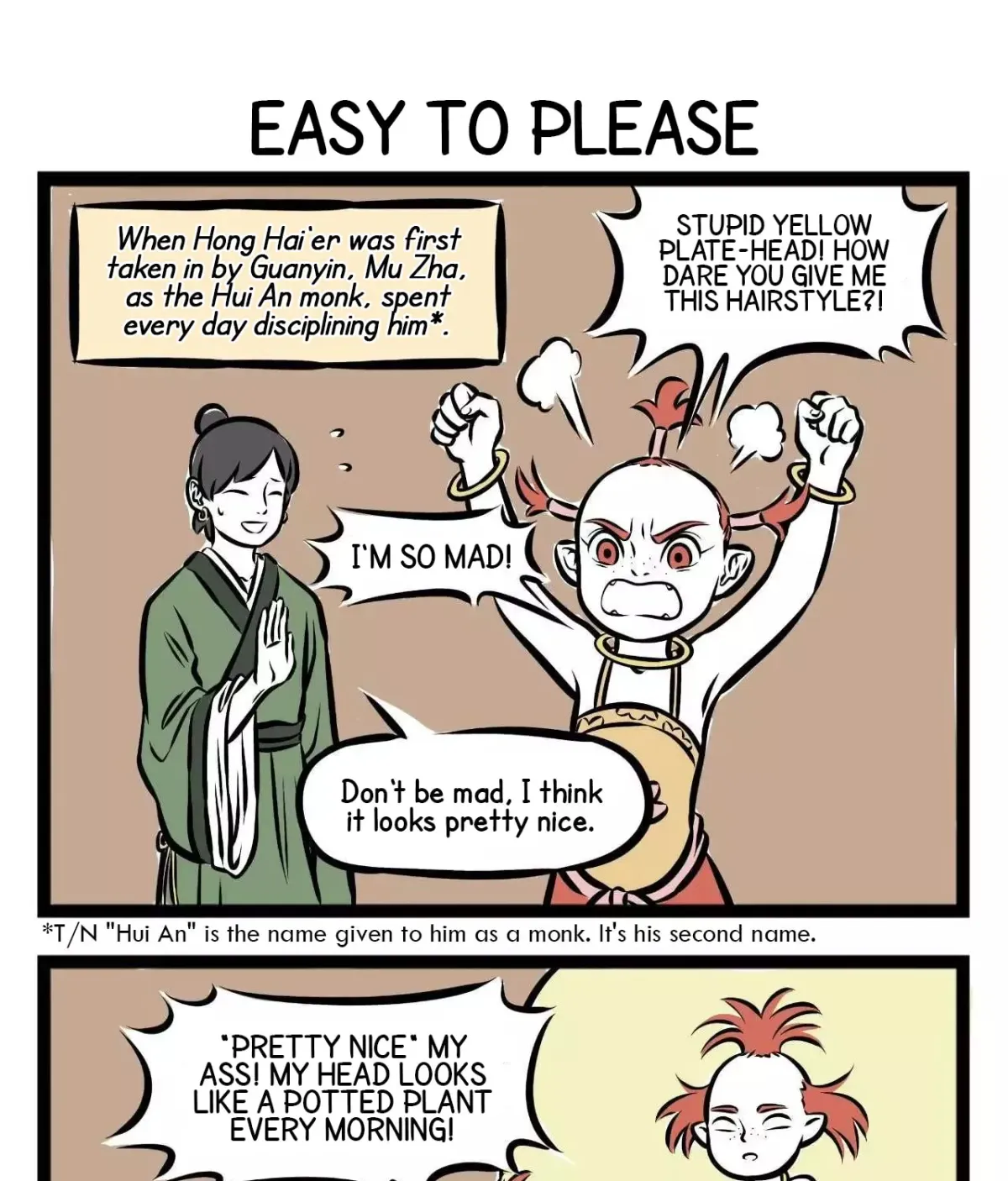Fei Ren Zai (Colored) Chapter 5.1 page 2 - 