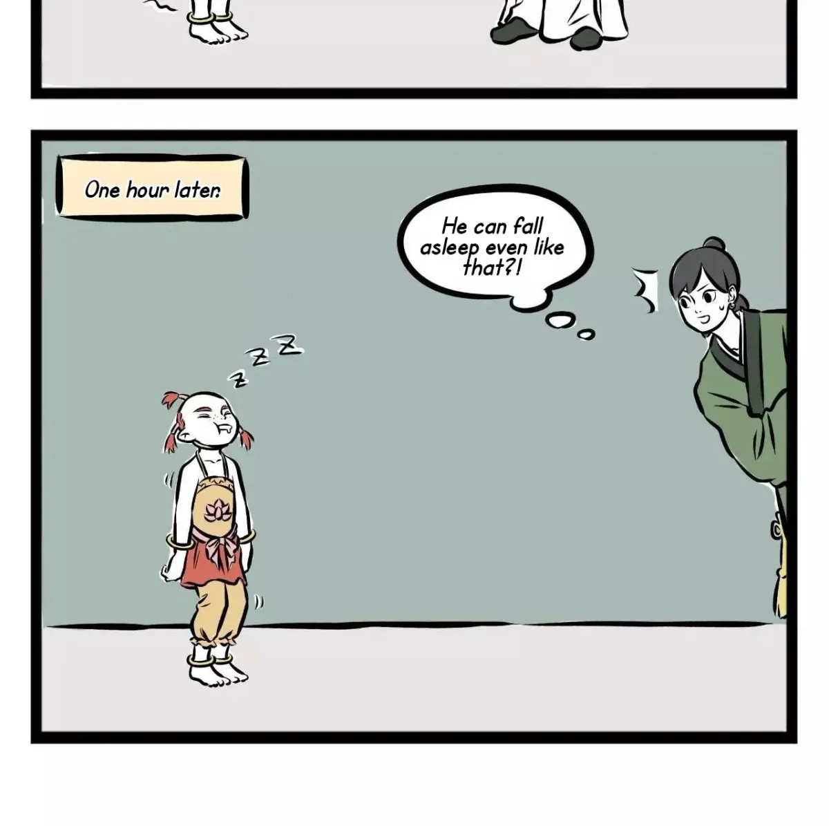 Fei Ren Zai (Colored) Chapter 5.1 page 7 - 