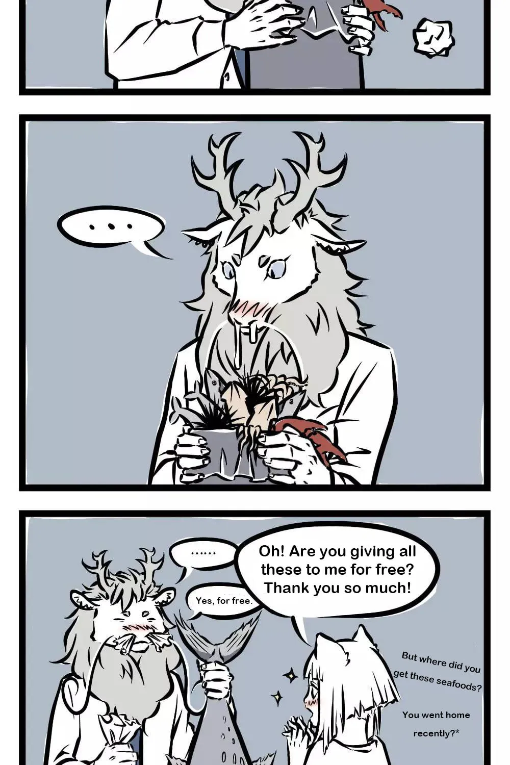 Fei Ren Zai (Colored) Chapter 7 page 5 - 