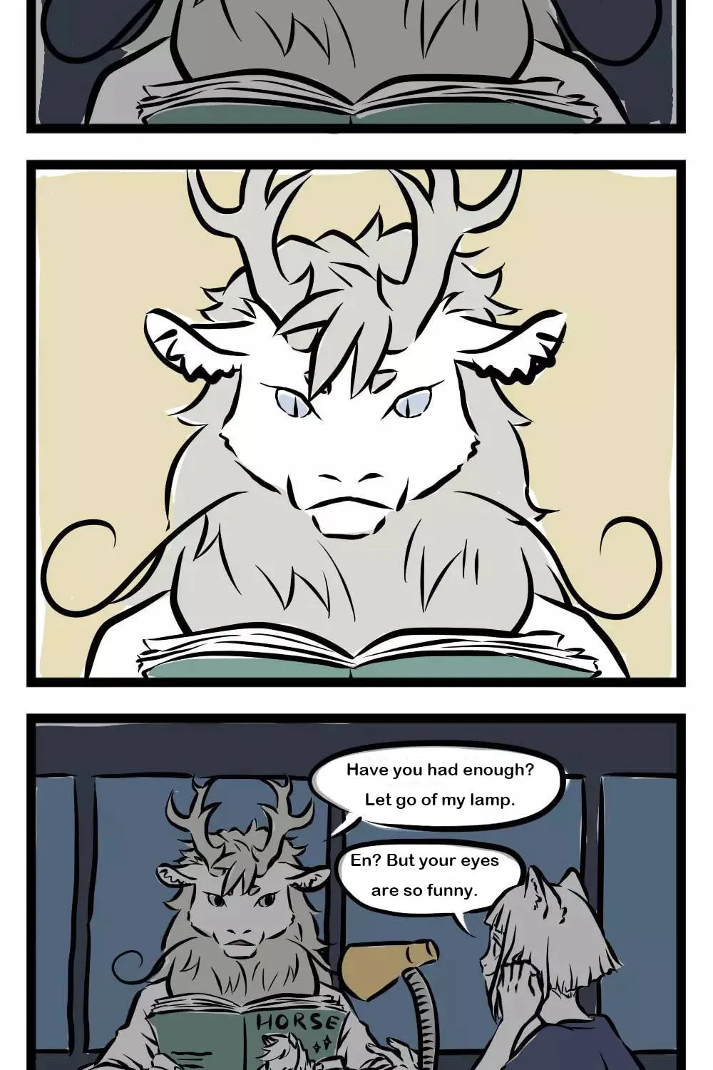 Fei Ren Zai (Colored) Chapter 8 page 2 - 