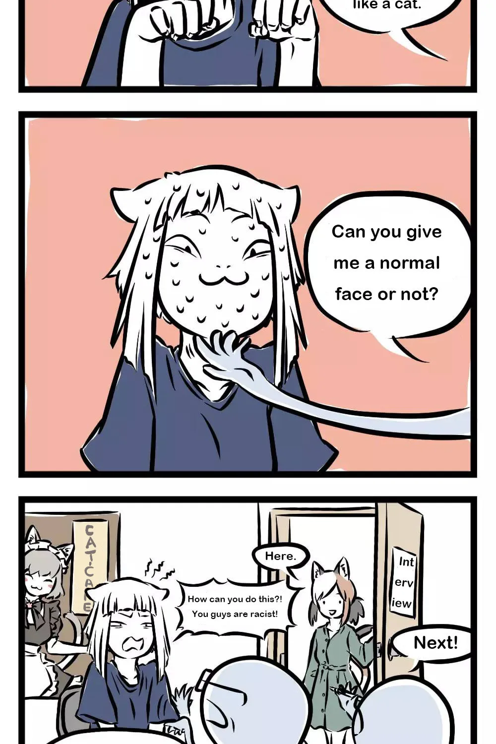 Fei Ren Zai (Colored) Chapter 8 page 5 - 