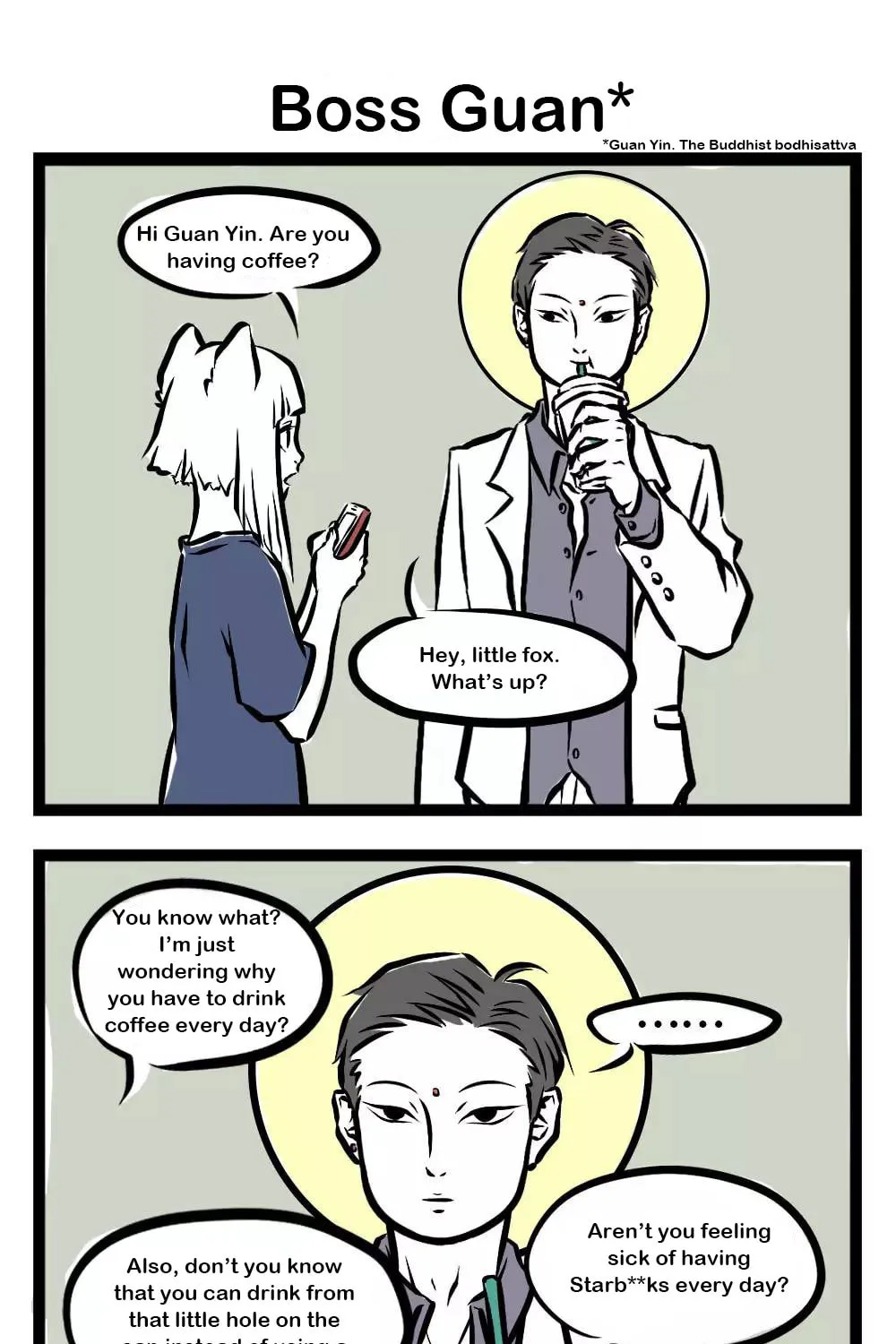 Fei Ren Zai (Colored) Chapter 9 page 1 - 