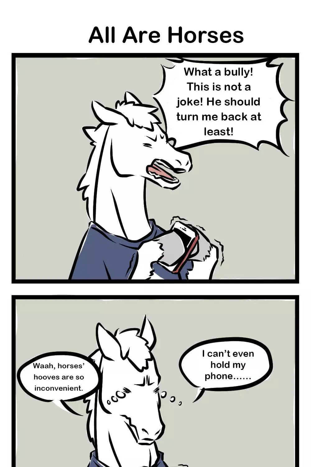 Fei Ren Zai (Colored) Chapter 9 page 4 - 