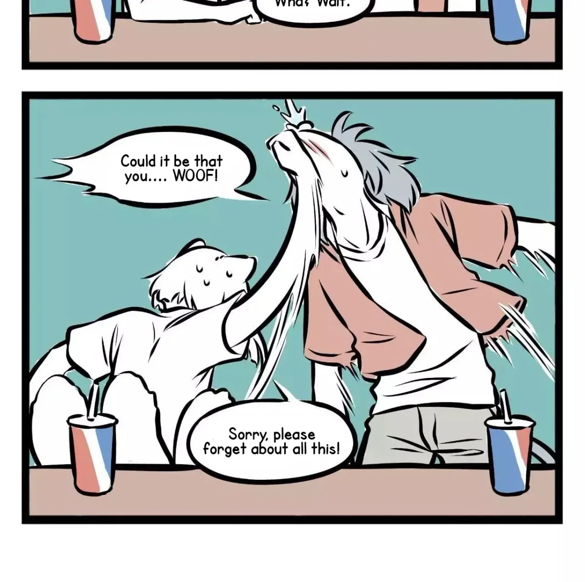 Fei Ren Zai Chapter 0 page 7 - 
