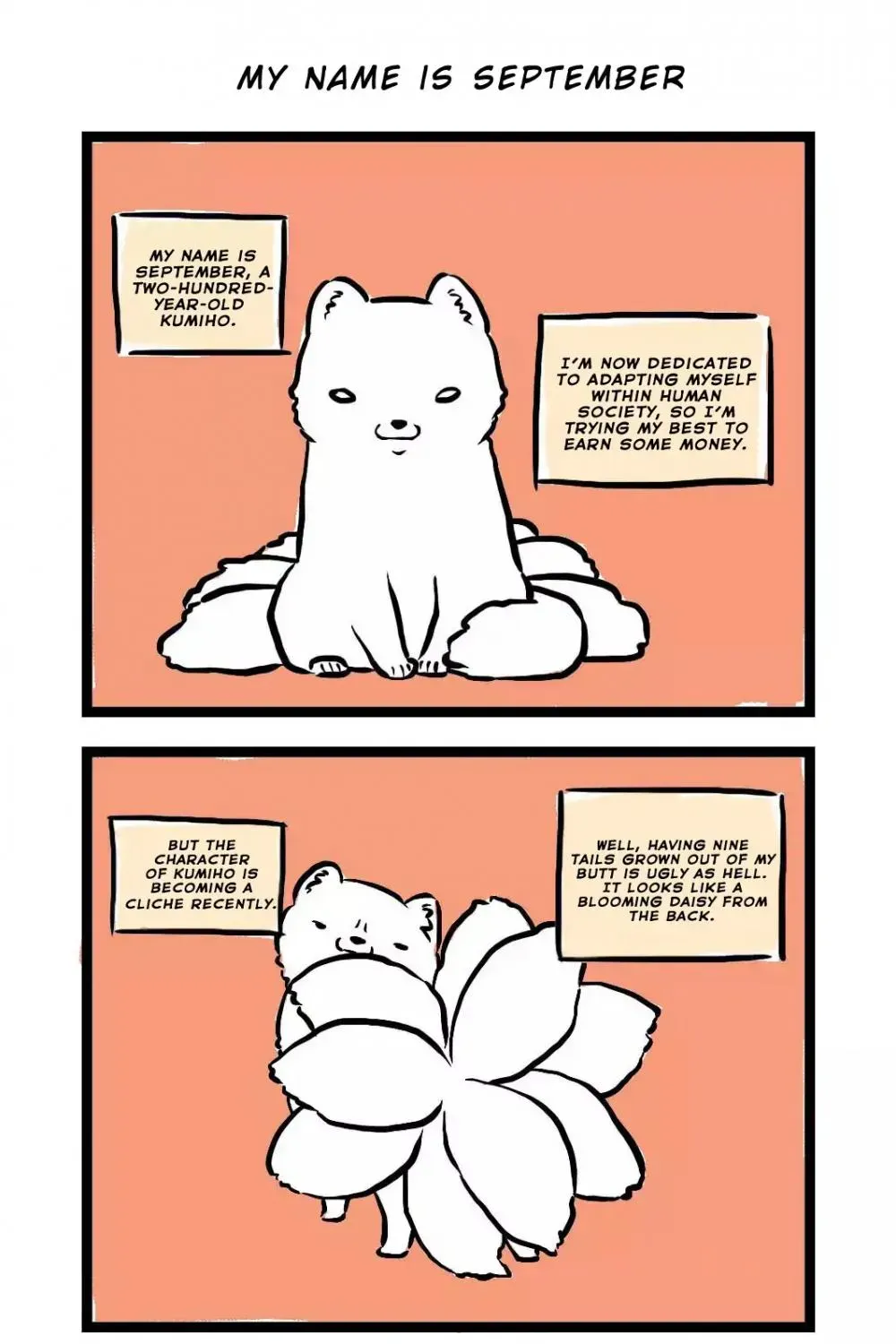 Fei Ren Zai Chapter 1.1 page 4 - 