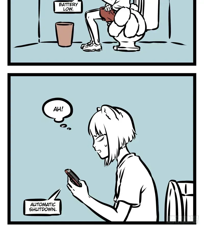 Fei Ren Zai Chapter 2.1 page 2 - 