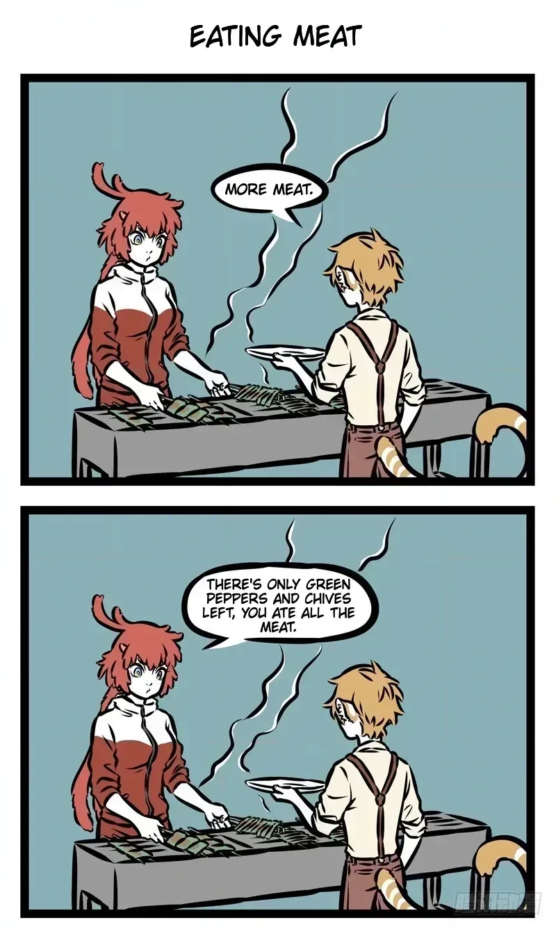Fei Ren Zai Chapter 2.3 page 4 - 