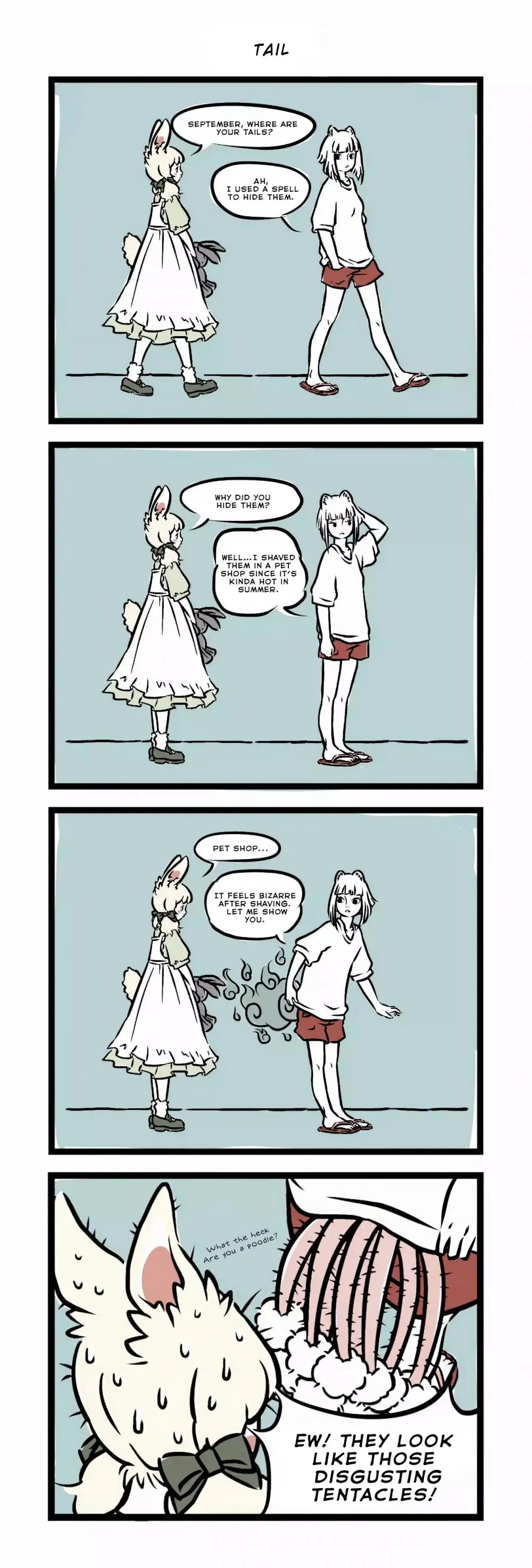 Fei Ren Zai Chapter 2 page 5 - 