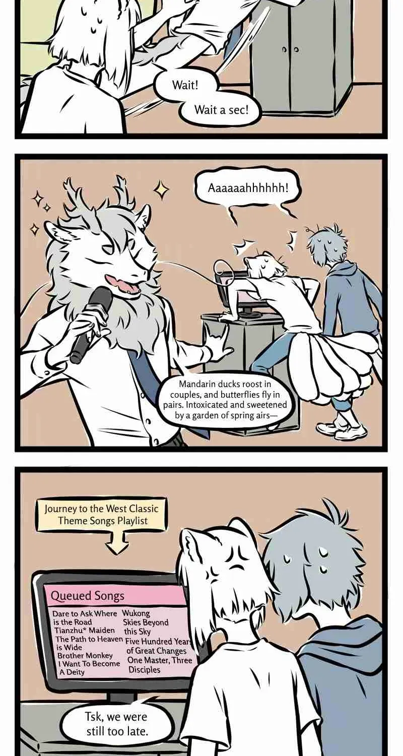 Fei Ren Zai Chapter 275 page 2 - 