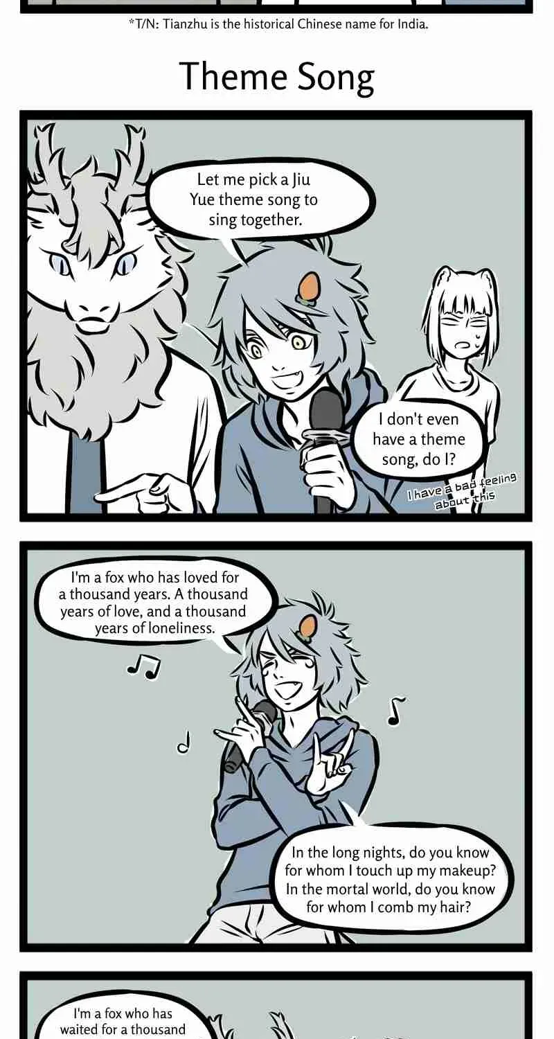 Fei Ren Zai Chapter 275 page 3 - 