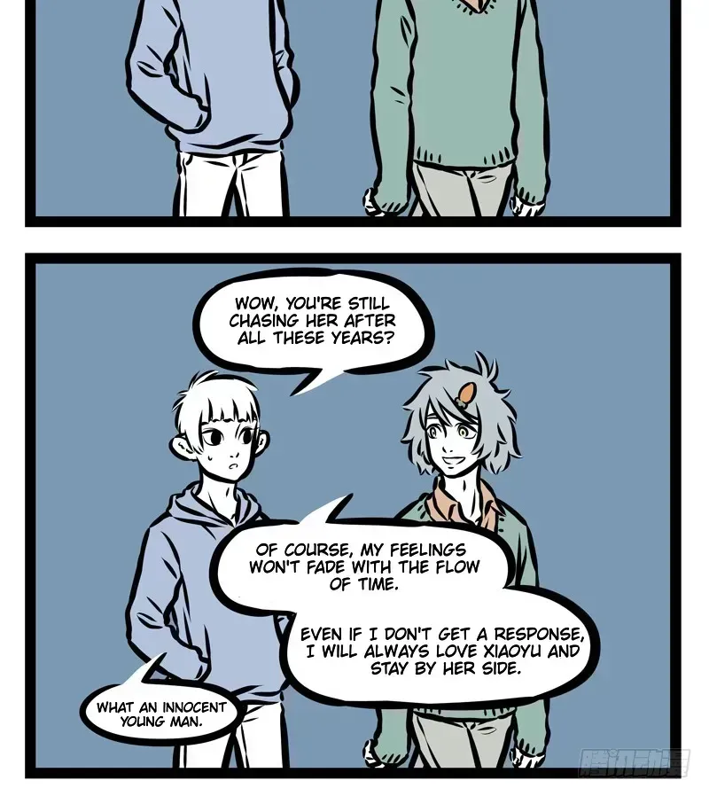 Fei Ren Zai Chapter 3.2 page 2 - 